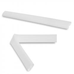 Обмотка для бильярдного кия Framer Sill Grip, плотность 50 Hs (белая)