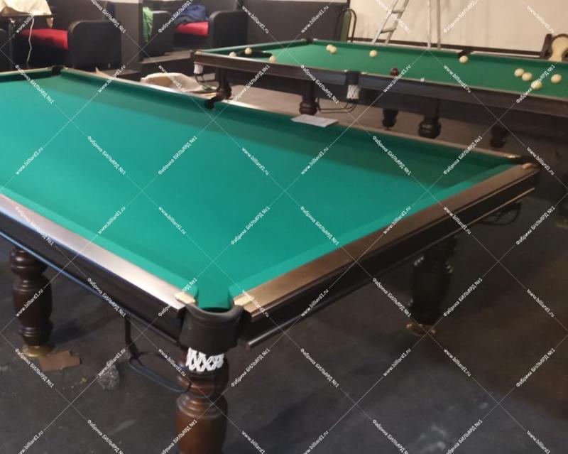 Бильярдный стол Оскар 12 футов, г. Москва, район Царицыно
