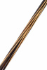 Кий для русского бильярда Vantex Классика (макасар), двухсоставной