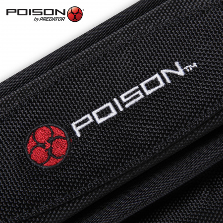 Кейс Poison Armor LS 2х2 (черный)