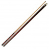 Бильярдный кий для русского бильярда Альдебаран двухсоставной, 15 запилов (падук, венге, граб)