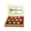 Бильярдная наклейка для кия Molavia M, 13 мм