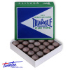 Наклейка для кия Triangle Ø11 мм 50 шт.