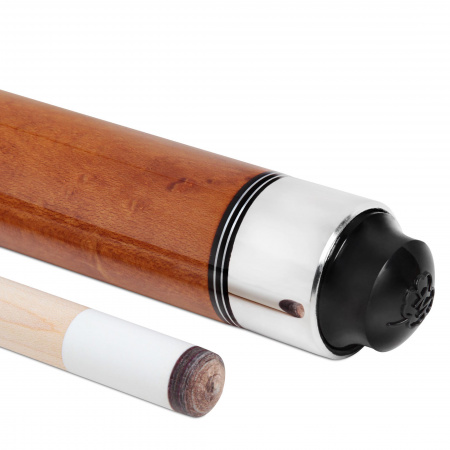 Кий для американского пула McDermott Star S72 двухсоставной