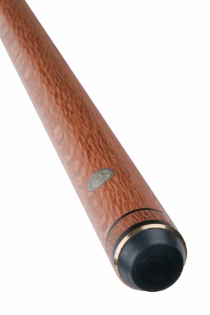 Кий для русской пирамиды Москва (лайсвуд, граб) двухсоставной