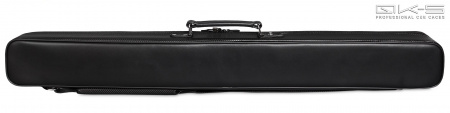 Кейс QK-S Captain 2x2 (матовый черный)
