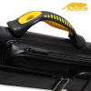 Чехол для кия Predator Sport 1x1 (черный, желтый)