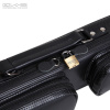Кейс QK-S Captain 2x2 (матовый черный)