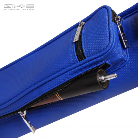Тубус QK-S Ray 1x1 (синий)